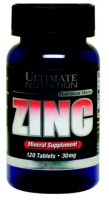 Zinc 120 tab