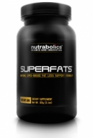Nutrabolics SuperFats (120 caps)                          