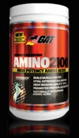 GAT Amino 2100 (325 tabs)