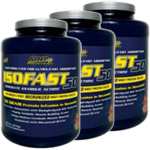Комплект ''3 БАНКИ'' MHP ISOFAST 50 (1278 gr)