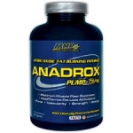 MHP Anadrox Pump & Burn (224 tabs) 