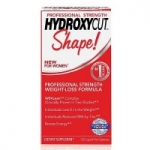 Hydroxycut SHAPE!Women PRO Strength Fast weight loss 210 caps