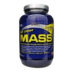 MHP Up Your Mass (908 gr)